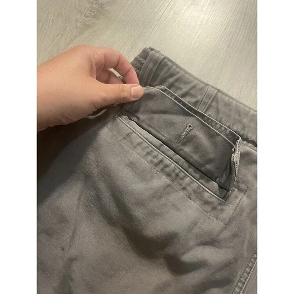 COUNTER CULTURE Vintage Utility Cargo Shorts 36 skater raver hip hop 90s 00s y2k - Picture 14 of 15